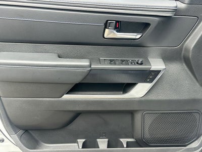 2025 Toyota Tundra Hybrid Platinum