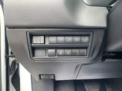 2025 Toyota Tundra Hybrid Platinum