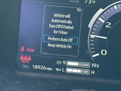 2025 Toyota Tundra Hybrid Platinum