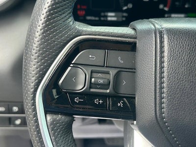 2025 Toyota Tundra Hybrid Platinum