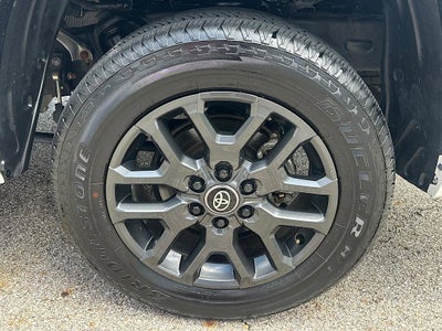 2025 Toyota Tundra Hybrid Platinum