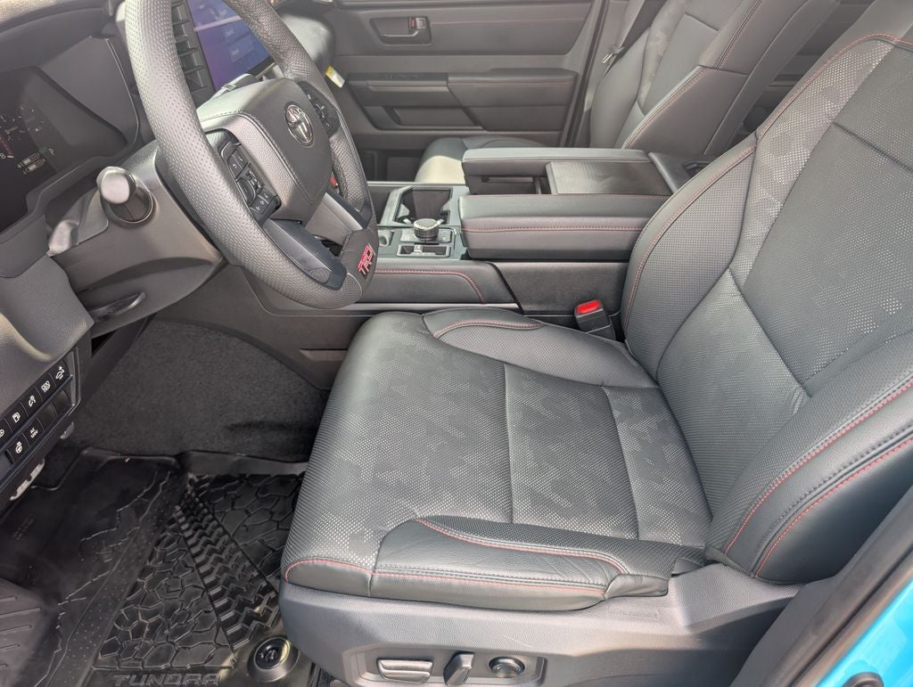 2026 Toyota Tundra Hybrid TRD Pro