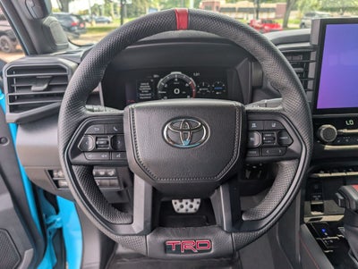 2026 Toyota Tundra Hybrid TRD Pro