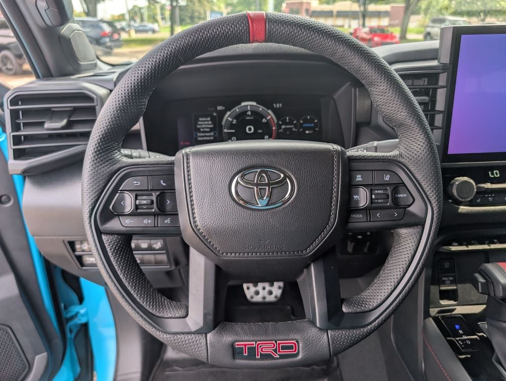2026 Toyota Tundra Hybrid TRD Pro