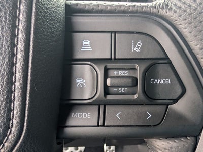 2026 Toyota Tundra Hybrid TRD Pro