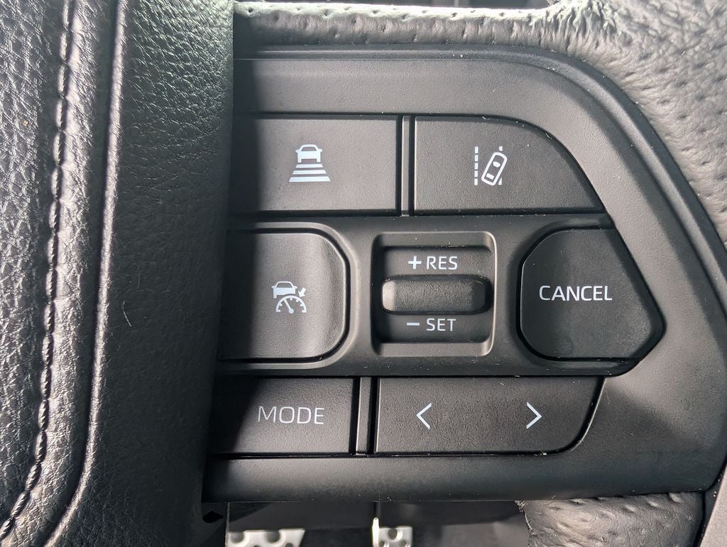 2026 Toyota Tundra Hybrid TRD Pro