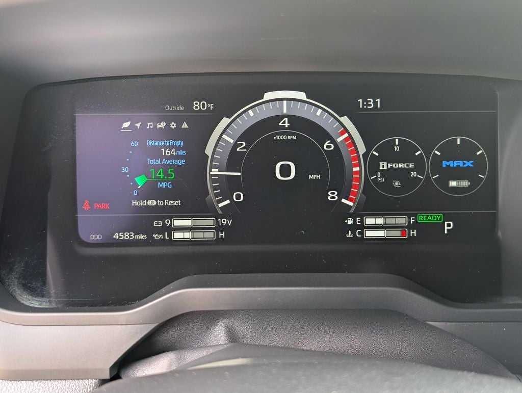 2026 Toyota Tundra Hybrid TRD Pro