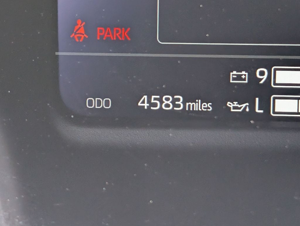 2026 Toyota Tundra Hybrid TRD Pro
