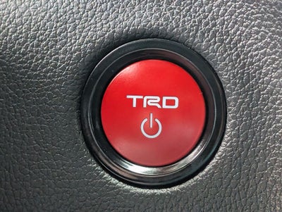 2026 Toyota Tundra Hybrid TRD Pro