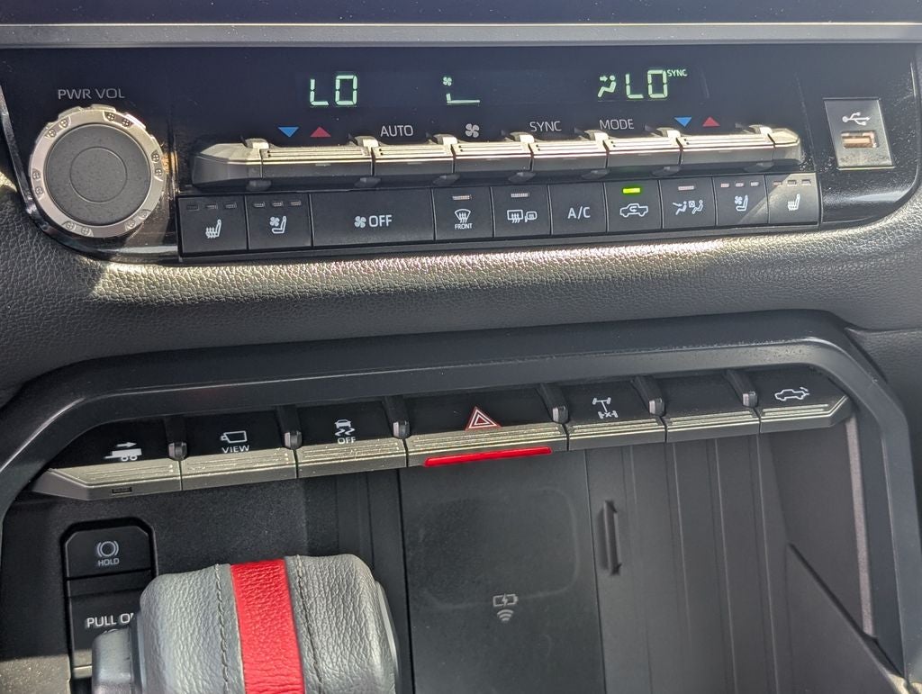 2026 Toyota Tundra Hybrid TRD Pro