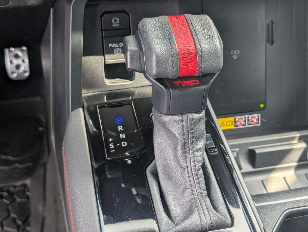 2026 Toyota Tundra Hybrid TRD Pro