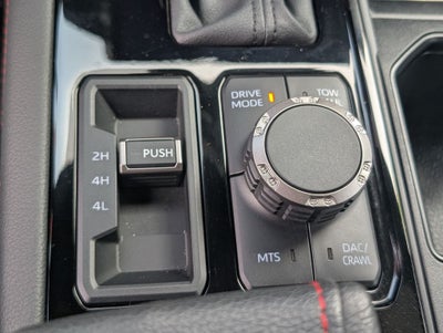 2026 Toyota Tundra Hybrid TRD Pro