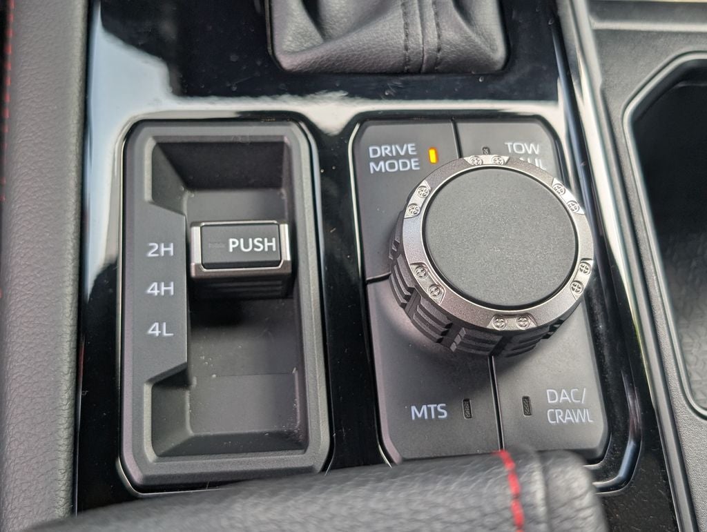 2026 Toyota Tundra Hybrid TRD Pro