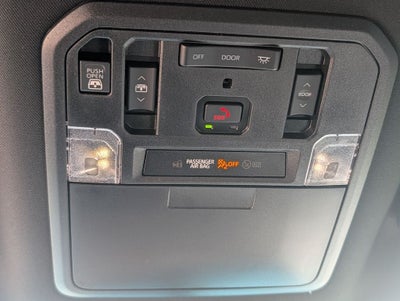 2026 Toyota Tundra Hybrid TRD Pro