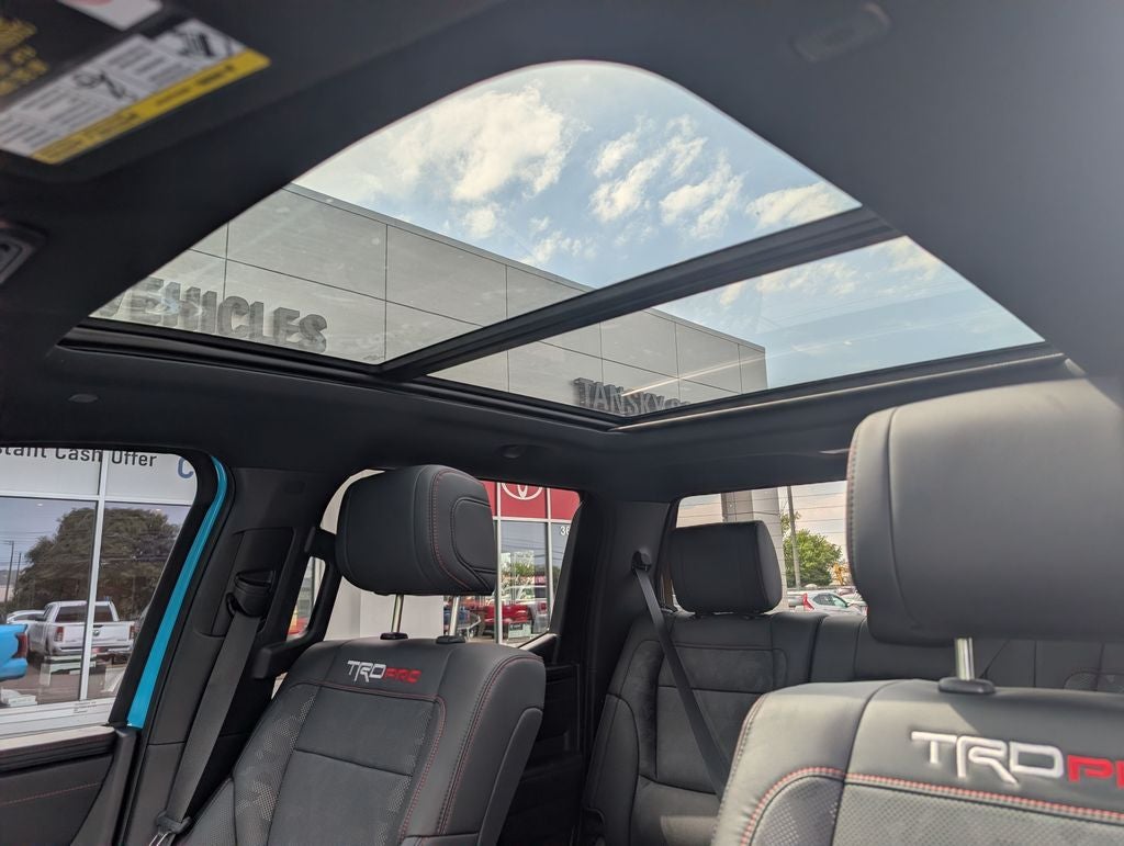 2026 Toyota Tundra Hybrid TRD Pro