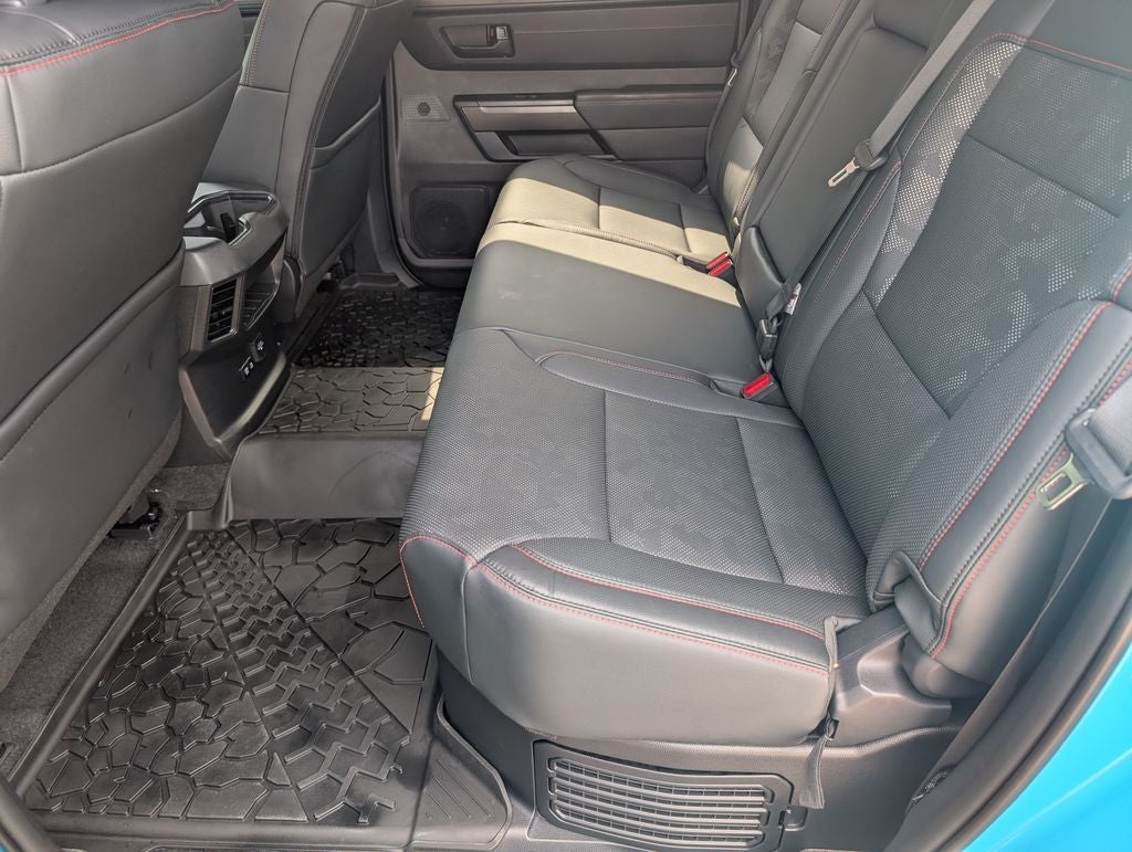 2026 Toyota Tundra Hybrid TRD Pro