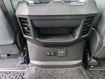 2026 Toyota Tundra Hybrid TRD Pro