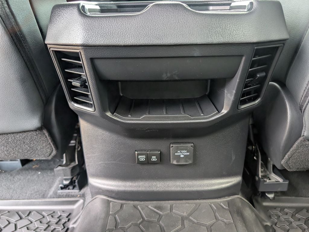 2026 Toyota Tundra Hybrid TRD Pro