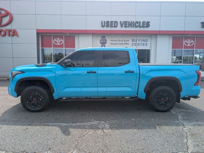 2026 Toyota Tundra Hybrid TRD Pro
