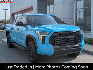 2026 Toyota Tundra Hybrid TRD Pro
