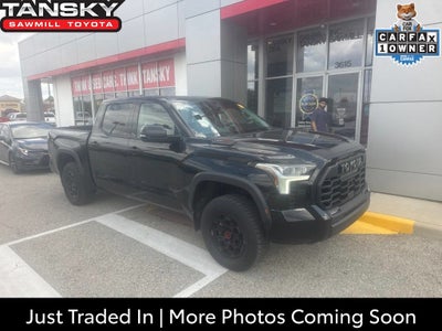 2023 Toyota Tundra Hybrid TRD Pro