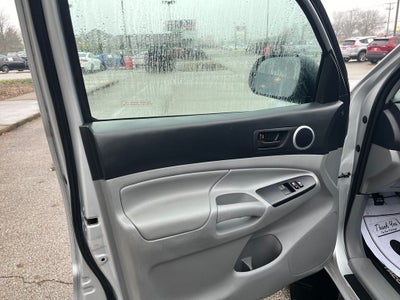 2012 Toyota Tacoma Base V6