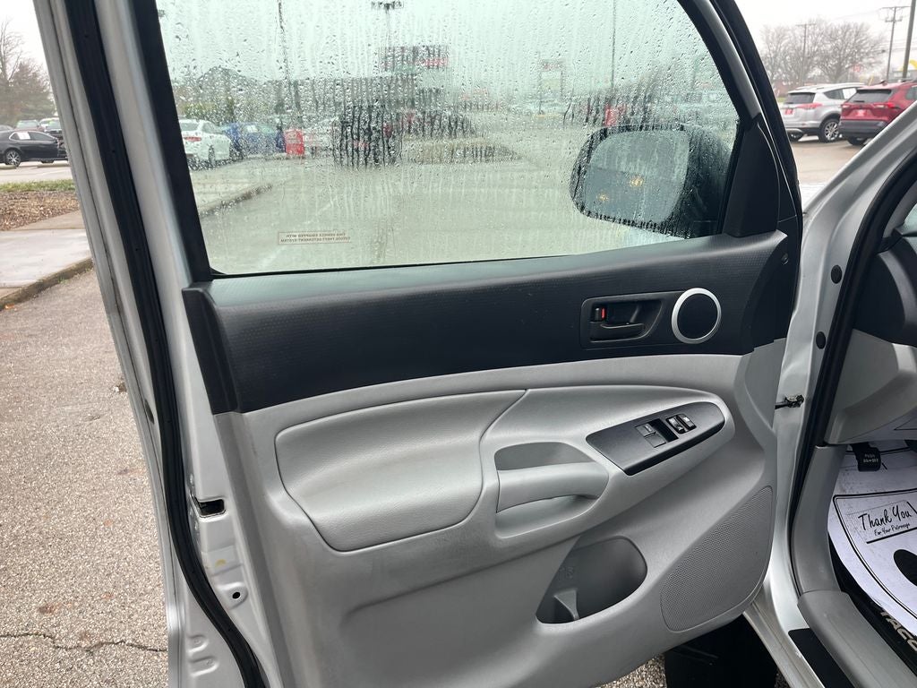 2012 Toyota Tacoma Base V6