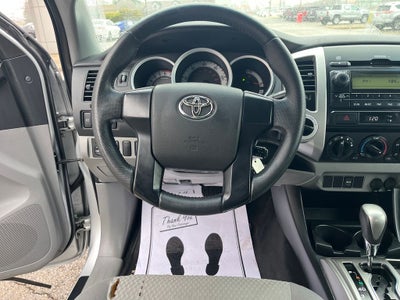 2012 Toyota Tacoma Base V6