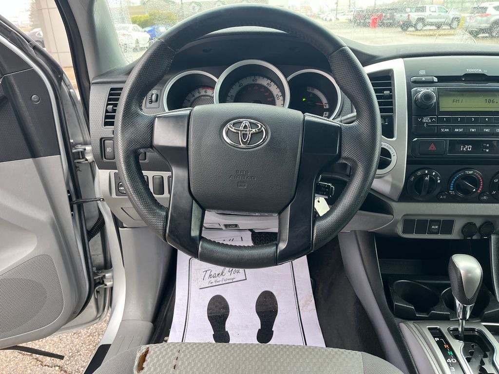 2012 Toyota Tacoma Base V6