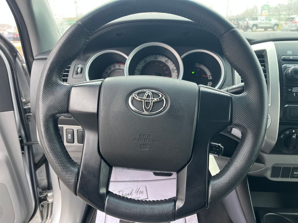 2012 Toyota Tacoma Base V6