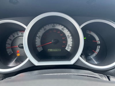 2012 Toyota Tacoma Base V6