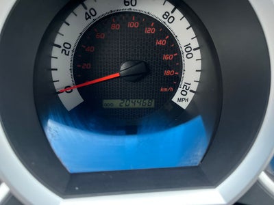 2012 Toyota Tacoma Base V6