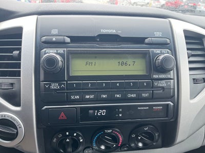 2012 Toyota Tacoma Base V6
