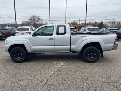 2012 Toyota Tacoma Base V6