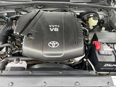 2012 Toyota Tacoma Base V6