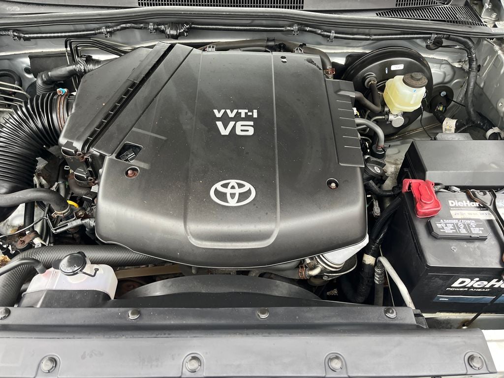 2012 Toyota Tacoma Base V6