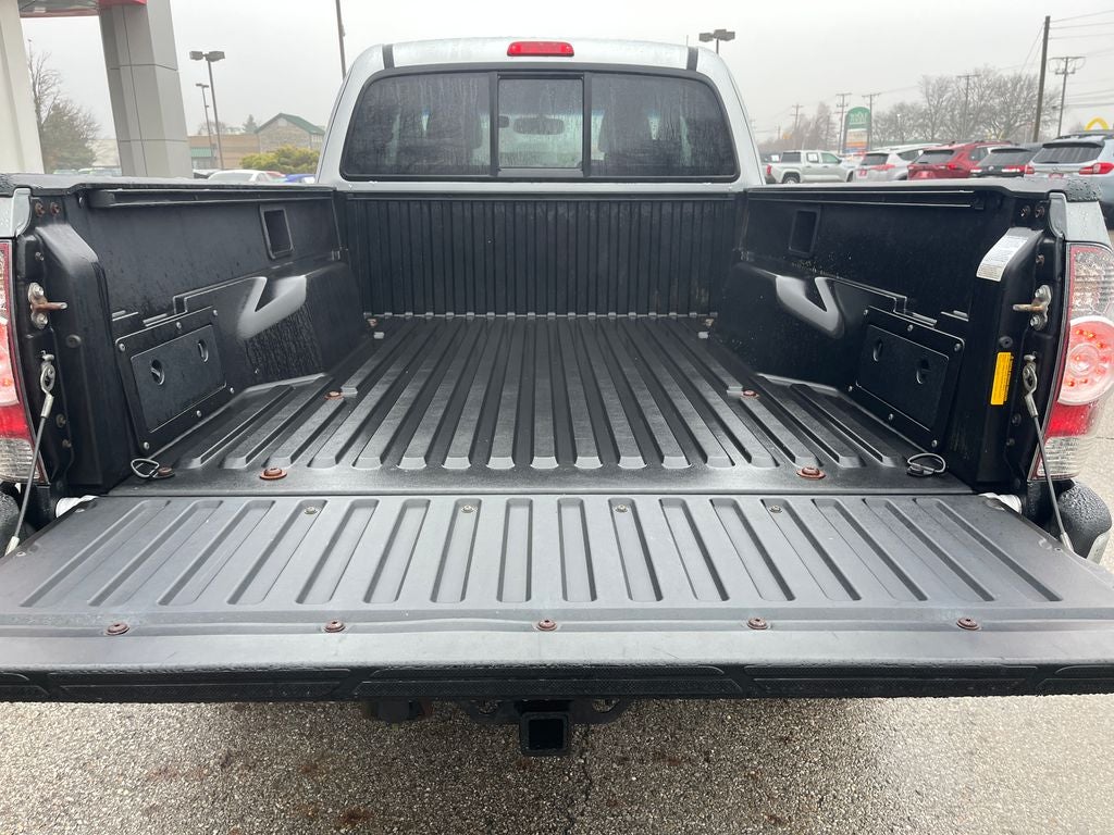2012 Toyota Tacoma Base V6
