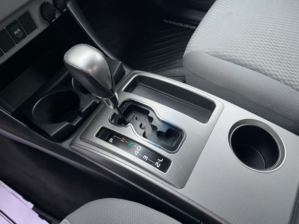 2012 Toyota Tacoma Base V6