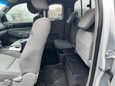 2012 Toyota Tacoma Base V6