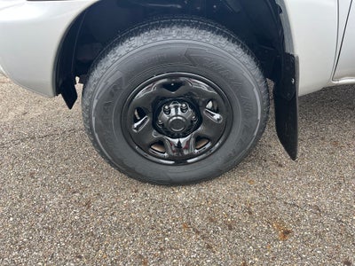 2012 Toyota Tacoma Base V6