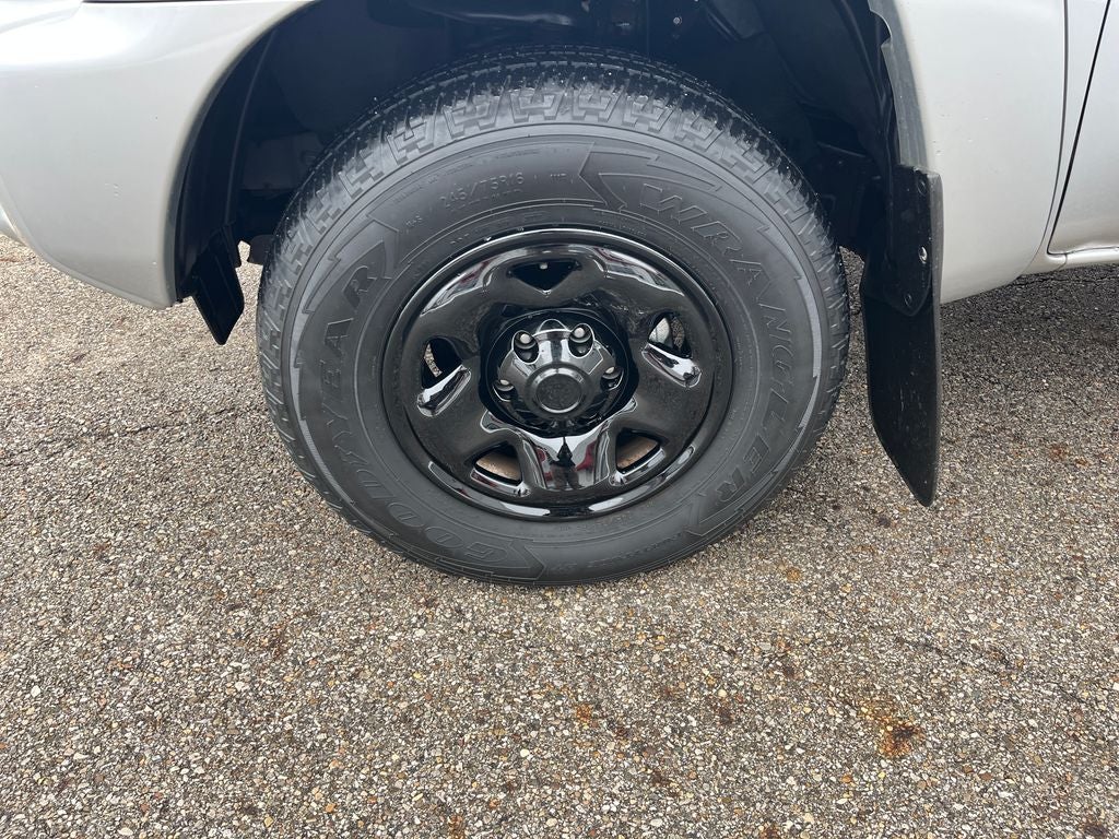 2012 Toyota Tacoma Base V6