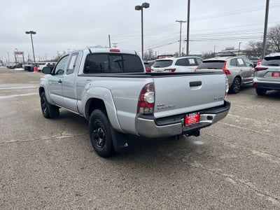 2012 Toyota Tacoma Base V6