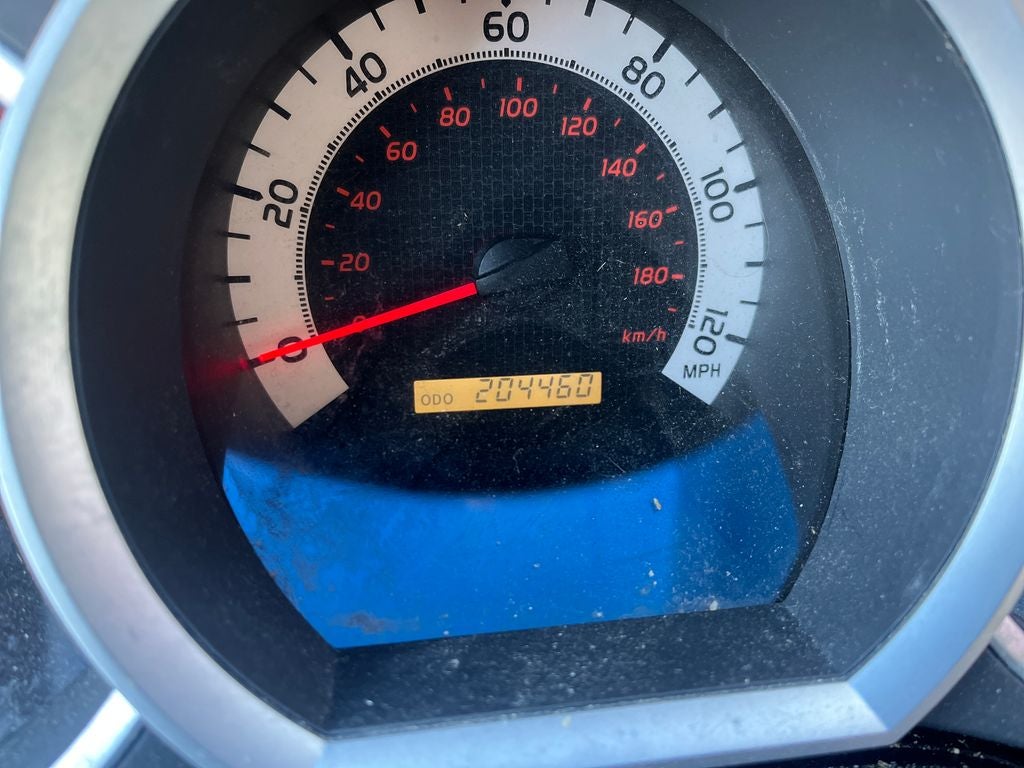 2012 Toyota Tacoma Base V6