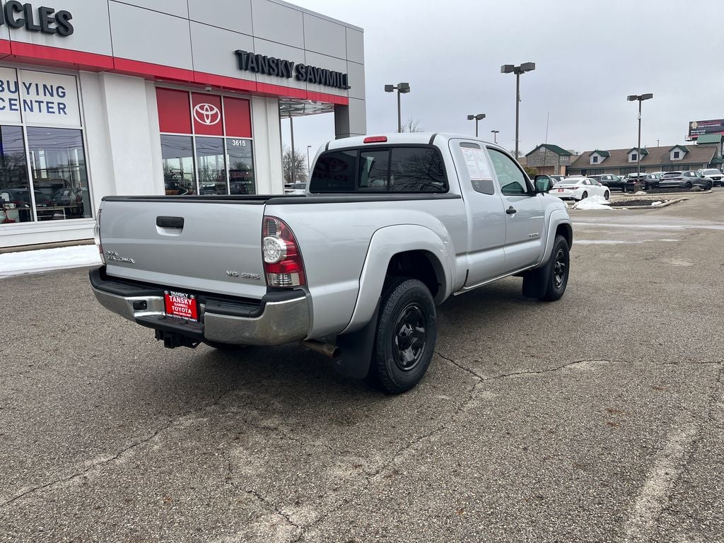 2012 Toyota Tacoma Base V6
