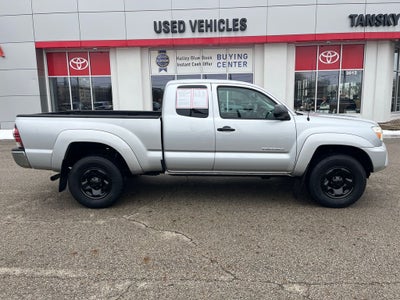 2012 Toyota Tacoma Base V6