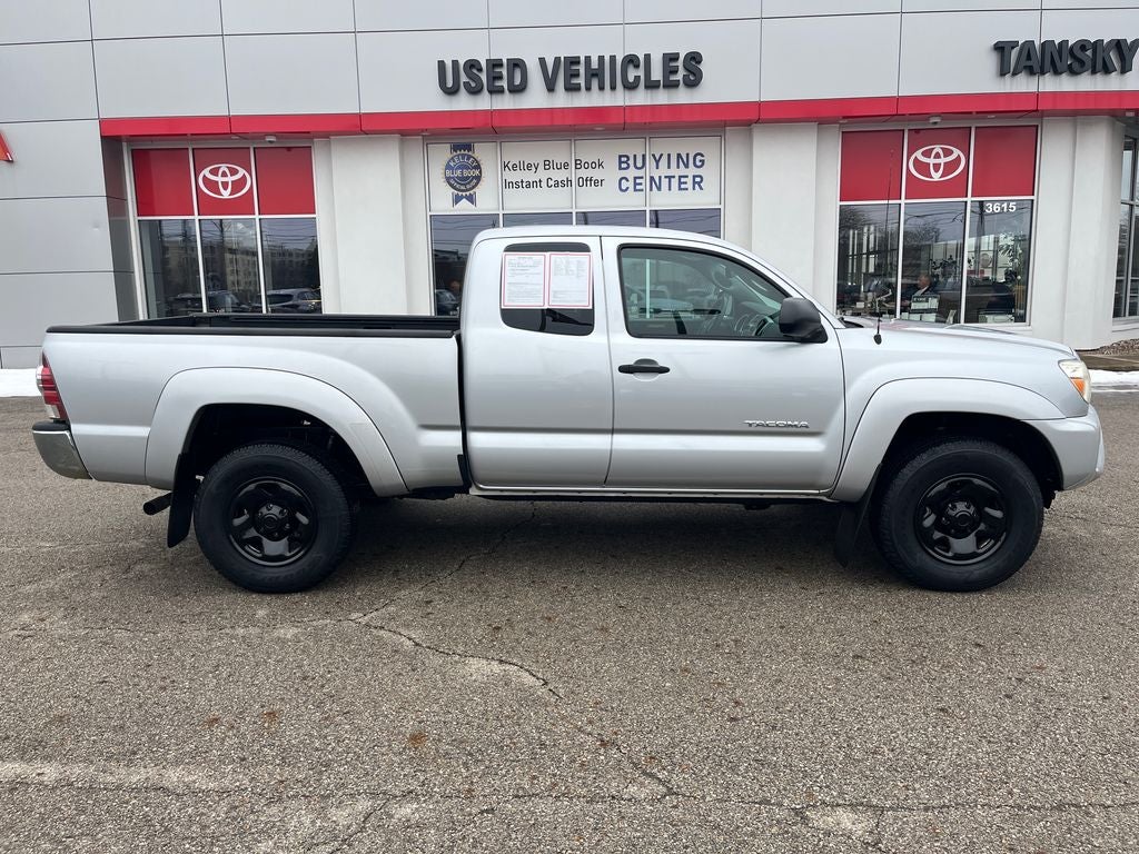 2012 Toyota Tacoma Base V6