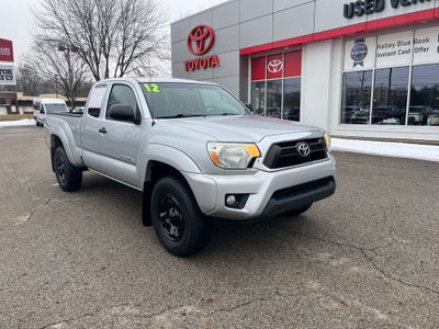 2012 Toyota Tacoma Base V6