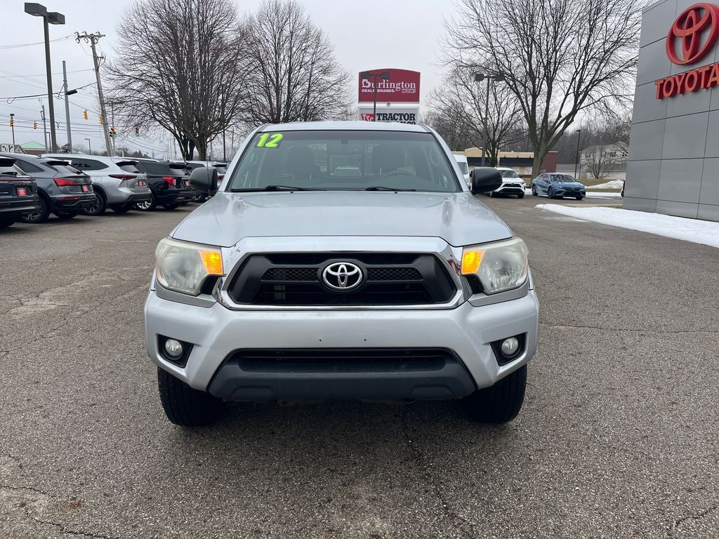 2012 Toyota Tacoma Base V6