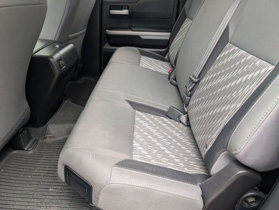2018 Toyota Tundra SR5