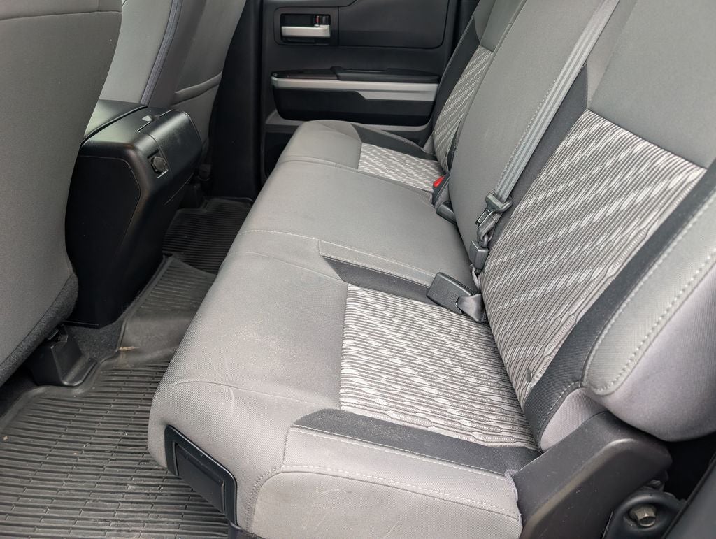 2018 Toyota Tundra SR5
